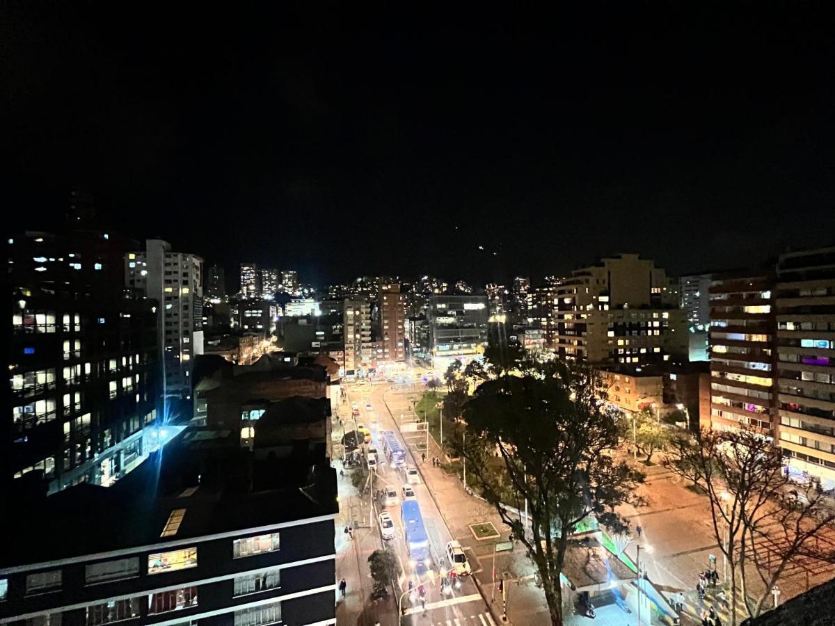 Loft/apartaestudio Chapinero Con Piscina Gym Apartment Bogota